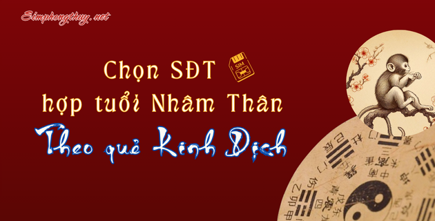 sim hợp tuổi 1992